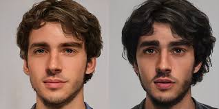 L'effet de halo". Vous préférez Alan ou Ben ?