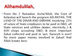 Semakan wtd online atau semakan wang tak dituntut secara online. Zakat Kelantan Ipt