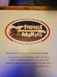 Image result for Troublemakers band