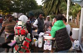 À Bayonne, la solidarité en faveur des migrants s'organise