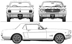 65 Mustang Mustang Ford Mustang Ford Mustang Car