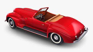 Generic Cabriolet Retro Car V 1 Retro Cars Cabriolets Car