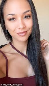 Kat Clark who looks better in her 30s than she did in her teens reveals  secrets to youthful looks