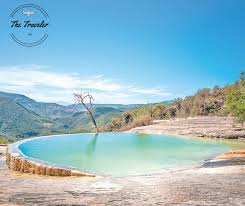 Maybe you would like to learn more about one of these? Hierve El Agua Oaxaca