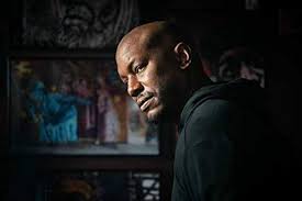 Black and Blue : Harris, Naomie, Gibson, Tyrese, Grillo, Frank, Scott, Reid,  Knapp, Beau, Williams, Nafessa, Colter, Mike, Taylor, Deon: Amazon.nl:  Films & tv