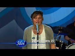 High and dry mp3 song by daniel norberg from the album idol box. Slutaudition Solosang Daniel Norberg Idol Sverige Tv4 Youtube