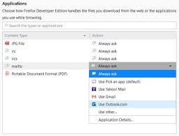 Fortunately, once you master the download process, y. Outlook Com Mailto Get This Extension For Firefox En Us