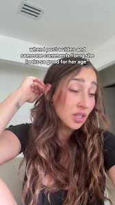 Vicky Justiz Before and After