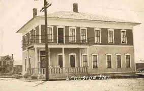Montcalm County Michigan Genealogy History Lakeside Inn Lakeside Hotel Genealogy History