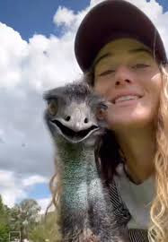 Bittersweet. It's beautiful but my heart just goes heavy and my eyes fill  up. I'm glad it's got its happy ending now ❤️❤️ what a wee sweetheart  looking up at them x