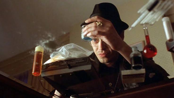 King of New York (1990) review | The Anomalous Host