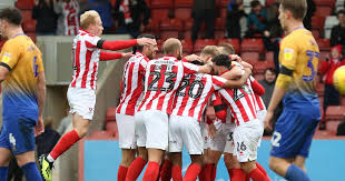 Can we hit 20 likes in the video ⓜ. Cheltenham Town V Mansfield Town Robins Denied First Home Win By 93rd Minute Equaliser From Tyler Walker Gloucestershire Live