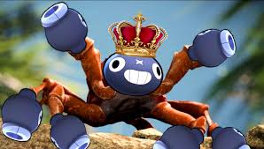 Don't forget to like and. King Crab Tick Be Like Brawlstars