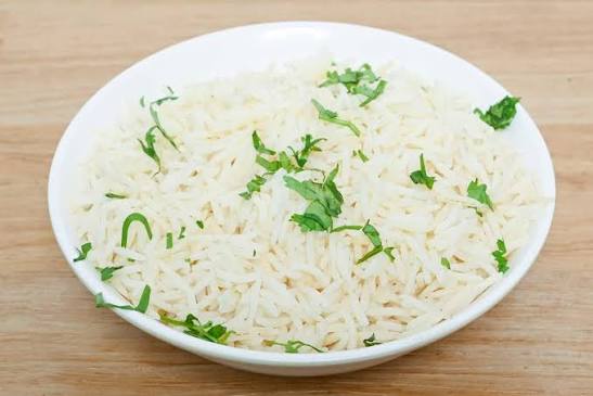 Sada Chawal