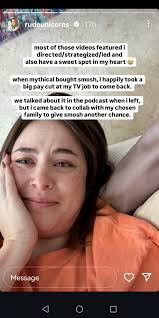 Sarah Whittle is still the biggest Smosh fan : r/smosh