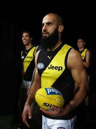 Now that he is in the red and black, his sights are set on his next major. Afl Muslim Stars Houli And Saad To Toss Coin In Show Of Unity Herald Sun