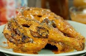 For more information and source, see on this link : Resepi Mudah Ayam Percik Hanya Guna Periuk Nasi