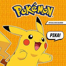Pokemon 2020 Calendar Official Square Wall Format Calen Https Www Amazon Com Dp 1838540792 Ref Cm Sw R Pi Dp U X Lofpeb In 2020 Calendar Pokemon Calendar Poster