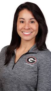 Meet assistant coach Marissa King! , #GoDawgs | #GloryGlory