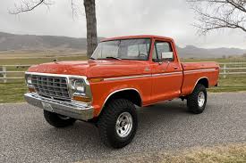 Image result for Tangerine 1978 Ford Truck