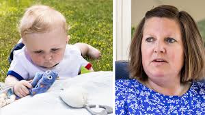 Skickades hem från förlossningen