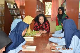 11.tercipta lingkungan bersih, rapi indah, aman dan nyaman 12.terlaksananya pola hidup sehat 10 prestasi sekolah 1.skolah adiwiyata nasional 2.juara lomba perpustakaan kabupaten 3.panahan. Ppid Kabupaten Trenggalek