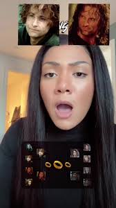 Shocked at myself at the end there but im sure yall get it 😂 saying Arwen  instead if Aragorn due to ✨bi-panic✨💀 #lotr