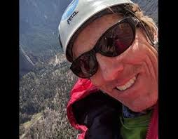 World-renowned Bay Area climber Hans Florine rescued after fall