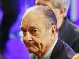 Former French President Jacques Chirac Hospitalized for Lower Extremity  Pain