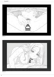 エロ漫画】フラテルニテLINEWORKS【エロ同人誌】 >> Hentai-One