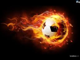 Murals kids wallpaper kids wallpapers kids walls kids wardrobe kids. Soccer Ball Flames Wallpapers Wallpaper Cave