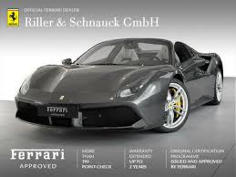 Nombre de moteurs et de finitions: Used Ferrari 488 Spider Ad Year 2016 12241 Km Reezocar