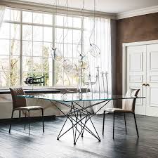 Remi 47 round dining table, white/gold. Pin On Cattelan Italia