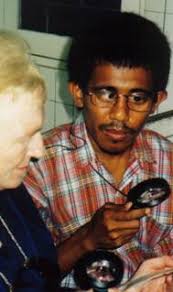 International Council for the Education of People with Visual Impairment