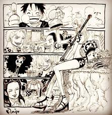 ぽにお ponio di instagram 表紙２年後バージョン巻九 ワンピース onepiece onepiece luffy zoro sanji robin nami jinbe chopper bro dessin one piece zoro cosplay incroyable