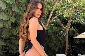 Yanet Garcia surprises her fans with a photo of her butt 