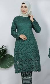 Atasan Kebaya Modern Style Modis Cantik Tunik Terbaru Kebaya Modern Model Tunik Kebaya Pesta Baju Kebaya Muslimah Lazada Indonesia