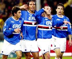 L'unione calcio sampdoria, meglio nota come sampdoria, è una società calcistica italiana con sede nella città di genova. Flachi Racconta La Samp Di Novellino Footballpassion