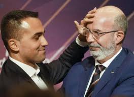 Vito crimi current club unknown defender market value: Vito Crimi M5s Non E Finito Dopo Le Elezioni In Emilia E Calabria Corriere It