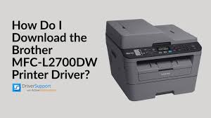 Download Brother Mfc L2700dw Printer Driver