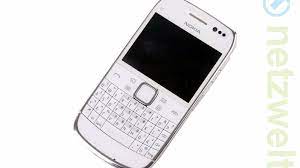 Nokia E6