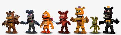 Editfnaf World Music Man Fnaf World 1100x300 Png Download Pngkit