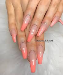Coffin acrylic nails are a must try this year. 73 Best Awesome Coffin Nails Designs Images For 2019 2 Elroystores Com Colores De Esmalte De Unas Unas De Maquillaje Manicura De Unas