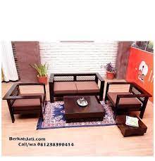 Kursi tamu merupakan salah satu bagian paling penting dalam sebuah ruangan. Kursi Tamu Murah Minimalis Modern Simple Sofa Design Living Rooms Indian Simplesofadesignlivingroom In 2021 Wooden Sofa Set Designs Simple Sofa Sofa Set Designs