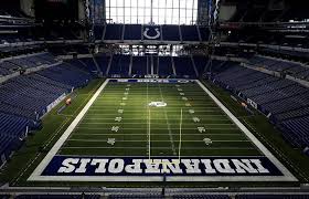 travel guide for a colts game in indianapolis