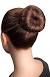 Donut Hair Bun Crazy Hair Day