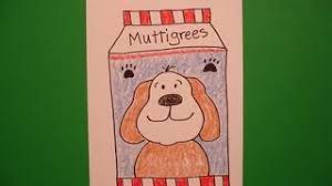 Grocery bag from dog food bag!: Let S Draw A Bag Of Dog Food Youtube