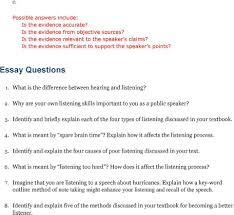 Every time you plan to speak to an audience—whether it is at a formal speaking event or an impromptu pitch at your workplace—you have ethical responsibilities to fulfill. Chapter 3 True False Questions Pdf Free Download