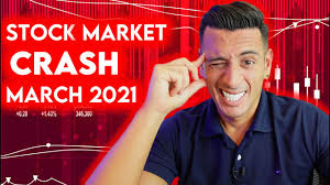 A stock market crash can bring the valuation of even the best stocks on the tsx to more approachable levels as everyone panics and exits their positions in the companies. Us Stock Market Crash In March 2021 Great Opportunities To Invest Youtube