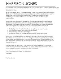 Cover Letter Template Software Engineer Cover Coverlettertemplate Engineer Lette Cover Letter Example Resume Cover Letter Examples Cover Letter Template
